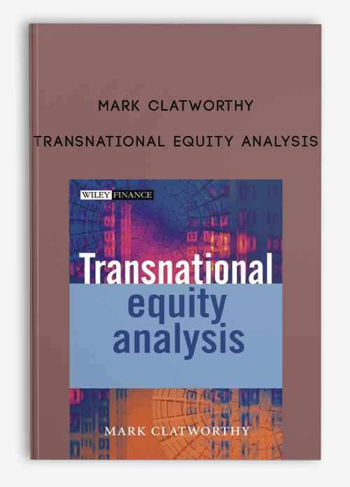 Mark Clatworthy – Transnational Equity Analysis