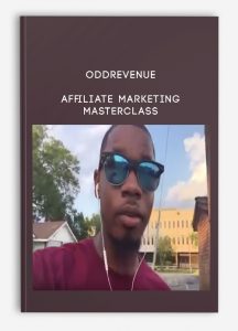 OddRevenue – Affiliate Marketing Masterclass