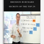 Brendon Burchard – Secrets of the Top 2%