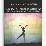 Race # 3 – Documenting and Review Process With Live Trades By Philakone Crypto