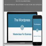 Dave Kaminski – WordPress Masterclass For Business