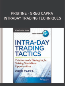 Pristine – Greg Capra – Intraday Trading Techniques