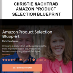 Rich Henderson & Christie Nachtrab – Amazon Product Selection Blueprint