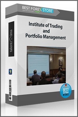 Talentlms – Institute of Trading and Portfolio Management Collection – London 2016