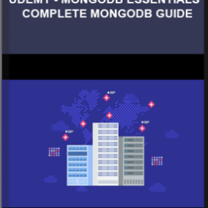 Udemy – MongoDB Essentials – Complete MongoDB Guide