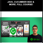 Udemy – Selenium WebDriver – Java, Cucumber BDD & More. Full Course!