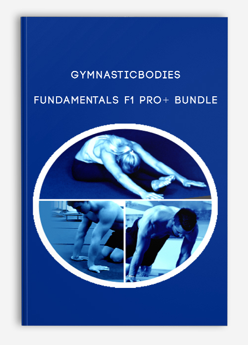 GymnasticBodies – Fundamentals F1 Pro+ Bundle