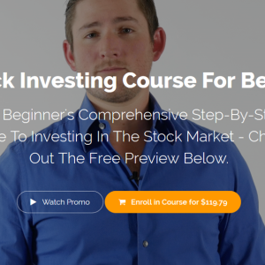 Matt Dodge - The Stock Investing Course For Beginners