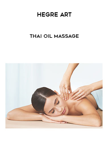 Thai Oil Massage by Hegre Art