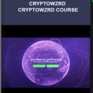 Cryptowzrd – CryptoWZRD Course