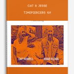 TimePiercers 101 by Cat & Jesse