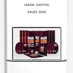 Sales God by Jason Capital