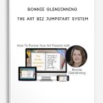 The Art Biz Jumpstart System by Bonnie Glendinning