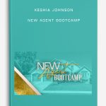 New Agent Bootcamp by Keshia Johnson