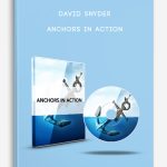 Anchors In Action by David Snyder