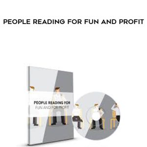 David Snyder – People Reading For Fun And Profit