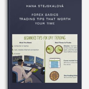 Hana Stejskalová – Forex Basics: Trading Tips that Worth Your Time
