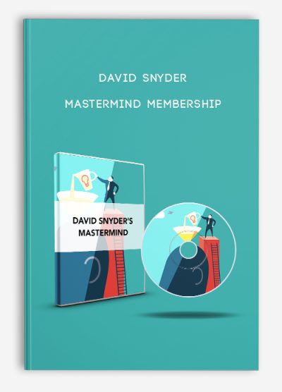 MasterMind Membership by David Snyder