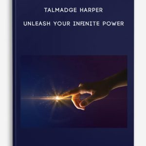 Talmadge Harper – Unleash your Infinite Power