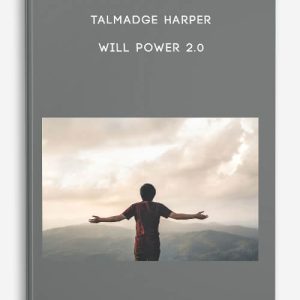 Talmadge Harper – Will Power 2.0