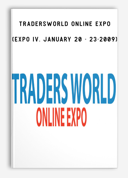 Tradersworld Online Expo (Expo IV. January 20 – 23-2009)