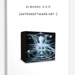 Almanac 3.0.0 (astrosoftware.net )
