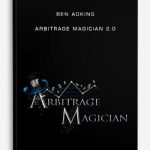 Ben-Adkins-Arbitrage-Magician-2.0-400×556