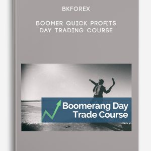 Bkforex – Boomer Quick Profits Day Trading Course