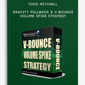 Todd Mitchell – Gravity Pullback & V-Bounce Volume Spike Strategy