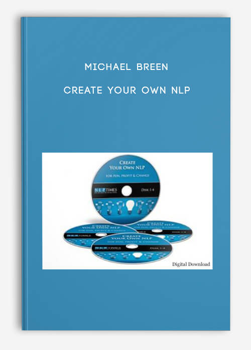 Create Your Own NLP by Michael Breen