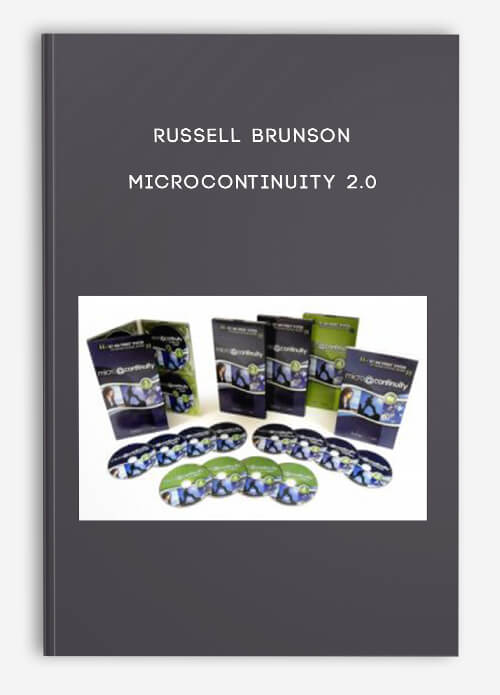 Microcontinuity 2.0 by Russell Brunson