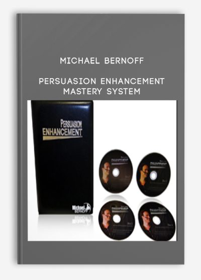 Persuasion Enhancement Mastery System from Michael Bernoff