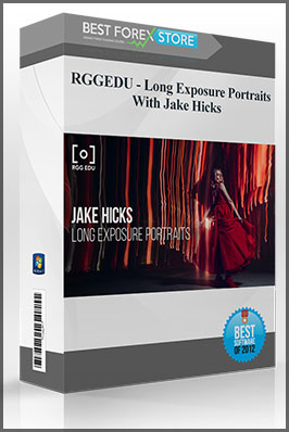RGGEDU – Long Exposure Portraits With Jake Hicks