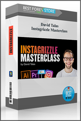 David Talas – Instagrizzle Masterclass