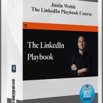 Justin Welsh – The LinkedIn Playbook Course
