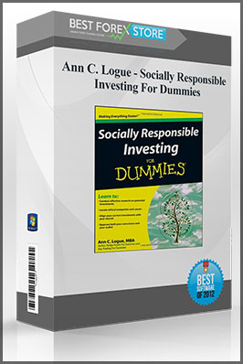 Ann C. Logue – Socially Responsible Investing For Dummies