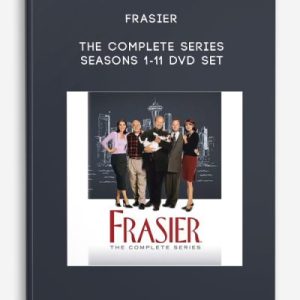 Frasier – The Complete Series Seasons 1-11 DVD Set