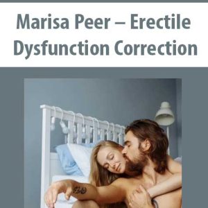 Marisa Peer – Erectile Dysfunction Correction
