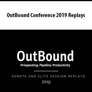 OutBound Conference 2019 Replays