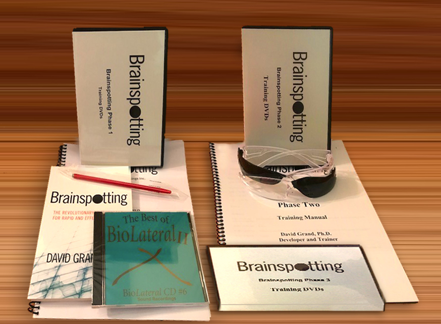 [Download Now] Brainspotting Phase 1, 2 and 3 DVDs (No Equipment)