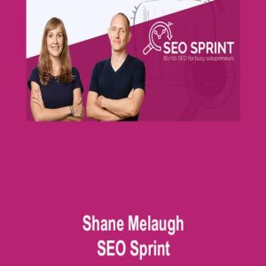 Shane Melaugh – SEO Sprint