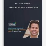 EFT 10th Annual Tapping World Summit 2018