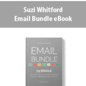 Suzi Whitford – Email Bundle eBook