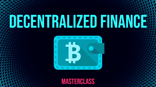 Financial Freedom With Decentralized Finance - Ready Set Crypto