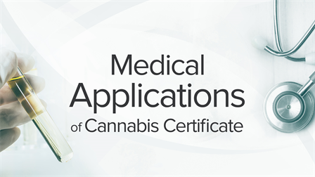 Medical Applications of Cannabis Certificate Program