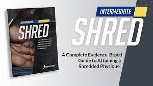 The Intermedia Shred Program by Built With Science