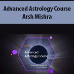 Advanced Astrology Course By Arsh Mishra
