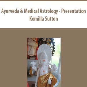 Ayurveda & Medical Astrology