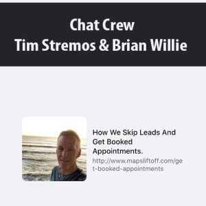 Chat Crew By Tim Stremos & Brian Willie