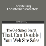 Dave Kaminski – Storytelling For Internet Marketers